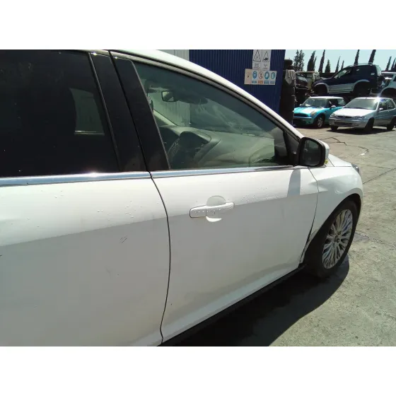FORD FOCUS TURN. '2012 1.5 TDCI CAT BLANCO