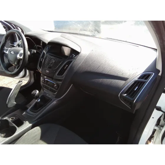 FORD FOCUS TURN. '2012 1.5 TDCI CAT BLANCO