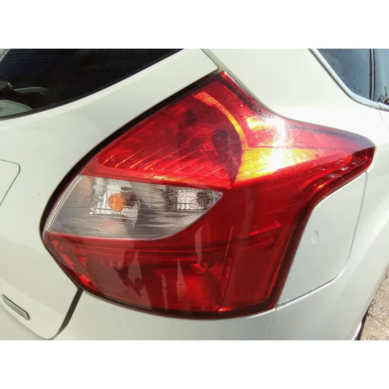 FORD FOCUS TURN. '2012 1.5 TDCI CAT BLANCO