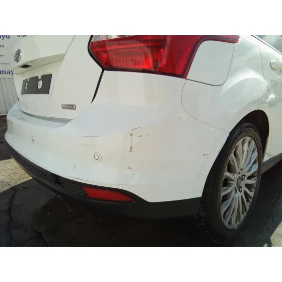 FORD FOCUS TURN. '2012 1.5 TDCI CAT BLANCO
