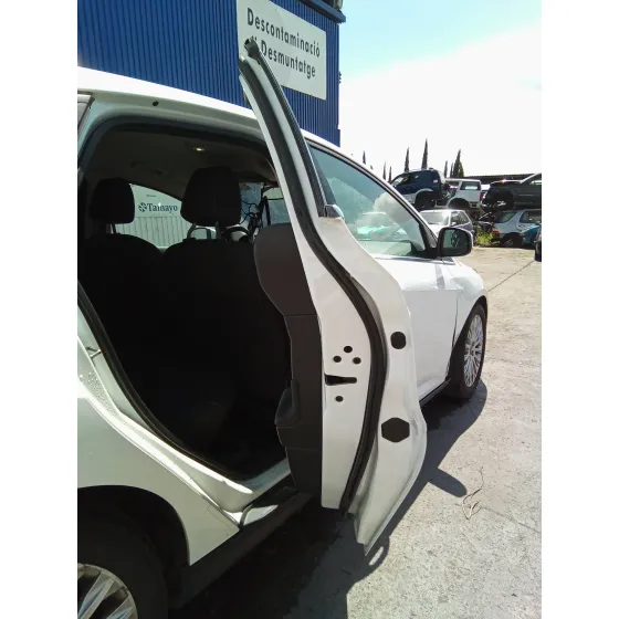 FORD FOCUS TURN. '2012 1.5 TDCI CAT BLANCO