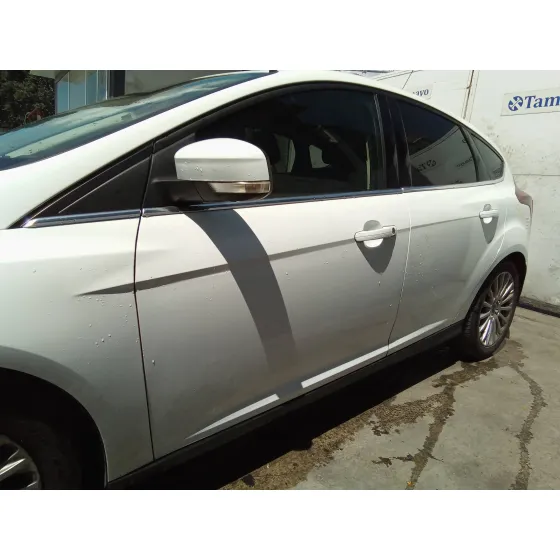 FORD FOCUS TURN. '2012 1.5 TDCI CAT BLANCO