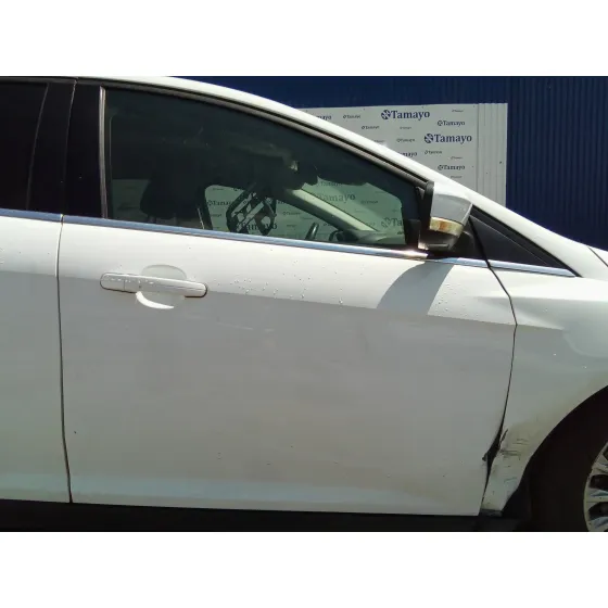 FORD FOCUS TURN. '2012 1.5 TDCI CAT BLANCO