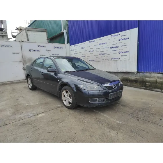 MAZDA 6 BERLINA (GG) '2006 * NEGRO