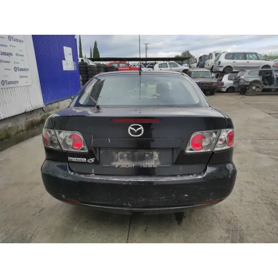 MAZDA 6 BERLINA (GG) '2006 * NEGRO