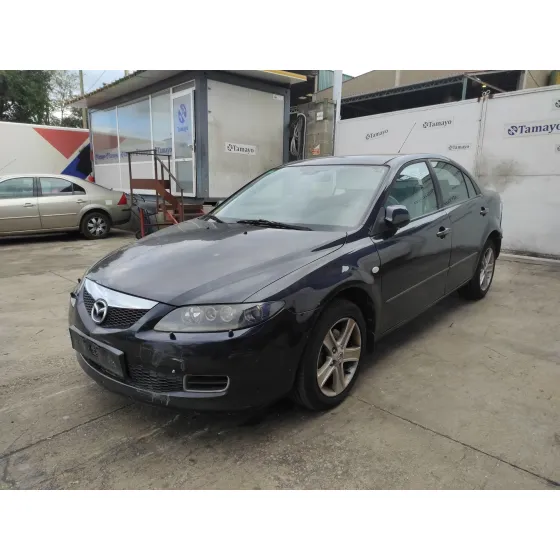 MAZDA 6 BERLINA (GG) '2006 * NEGRO