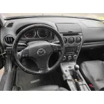 MAZDA 6 BERLINA (GG) MAZDA 6 BERLINA (GG) '2006 * NEGRO 2002