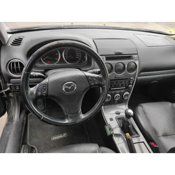 MAZDA 6 BERLINA (GG) '2006 * NEGRO