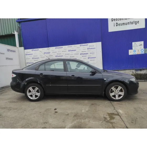 MAZDA 6 BERLINA (GG) '2006 * NEGRO