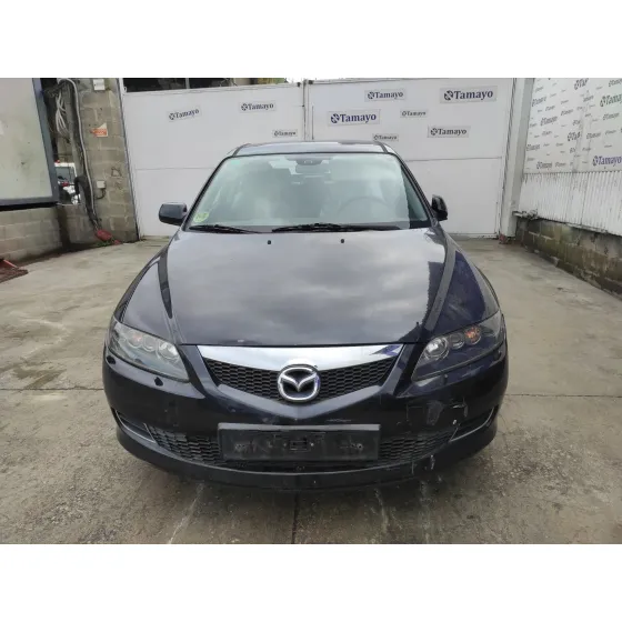 MAZDA 6 BERLINA (GG) '2006 * NEGRO