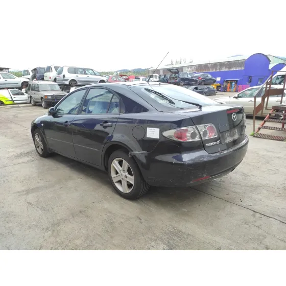 MAZDA 6 BERLINA (GG) '2006 * NEGRO