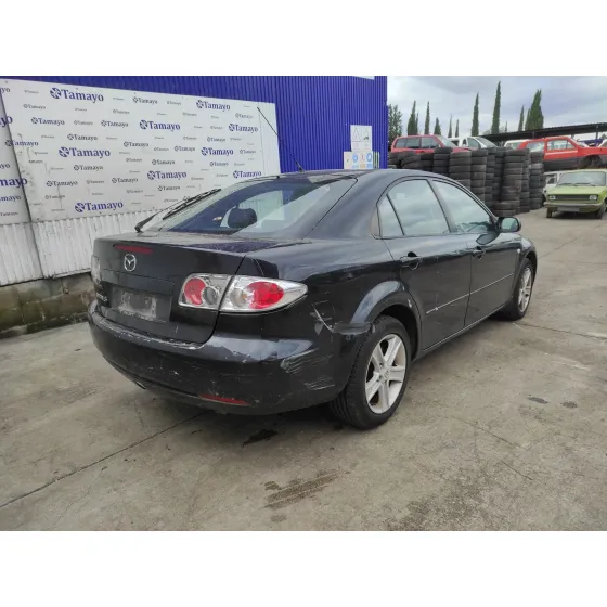 MAZDA 6 BERLINA (GG) '2006 * NEGRO