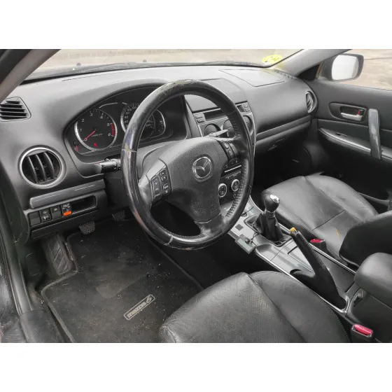 MAZDA 6 BERLINA (GG) '2006 * NEGRO