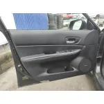 MAZDA 6 BERLINA (GG) MAZDA 6 BERLINA (GG) '2006 * NEGRO 2002