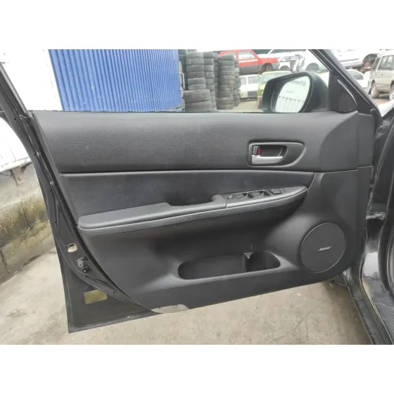 MAZDA 6 BERLINA (GG) '2006 * NEGRO