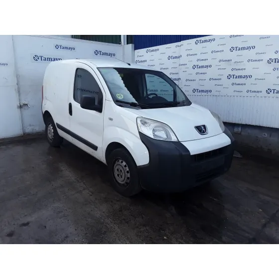 PEUGEOT BIPPER '2010 1.4 HDI BLANCO