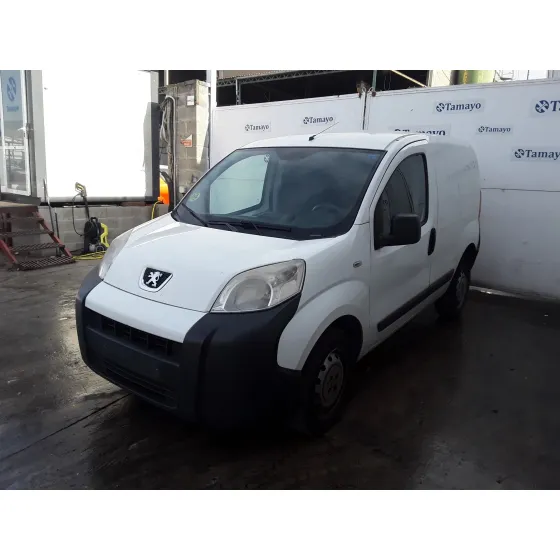 PEUGEOT BIPPER '2010 1.4 HDI BLANCO