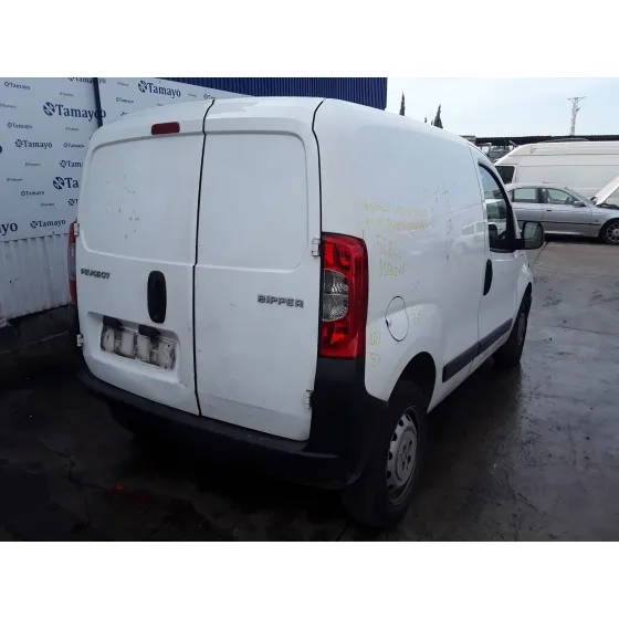 PEUGEOT BIPPER '2010 1.4 HDI BLANCO