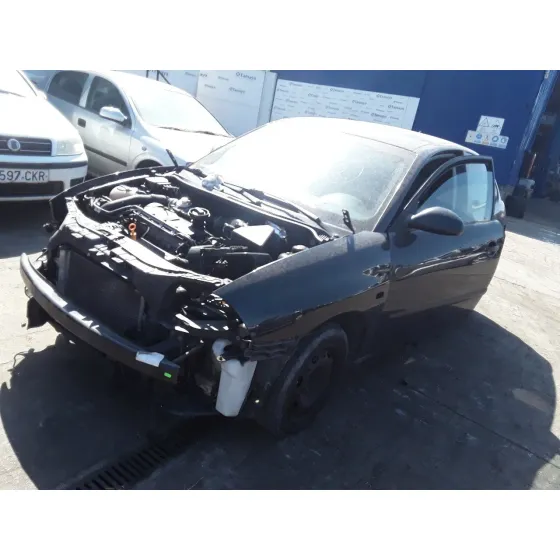 SEAT IBIZA (6L1) '2006 1.9 TDI NEGRO
