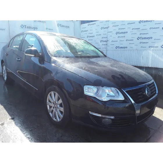 VOLKSWAGEN PASSAT BERLINA (3C2) '2006 2.0 TDI NEGRO