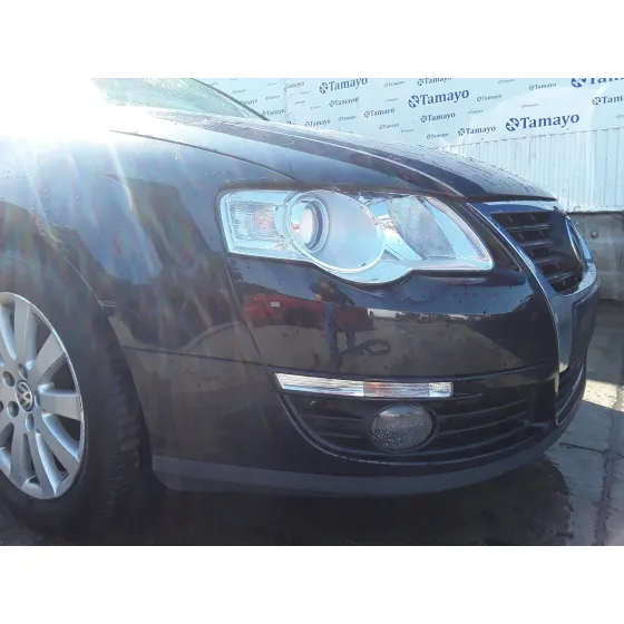 VOLKSWAGEN PASSAT BERLINA (3C2) '2006 2.0 TDI NEGRO