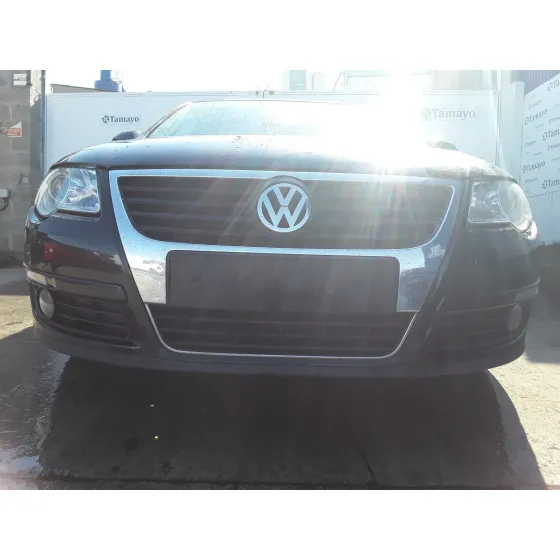 VOLKSWAGEN PASSAT BERLINA (3C2) '2006 2.0 TDI NEGRO