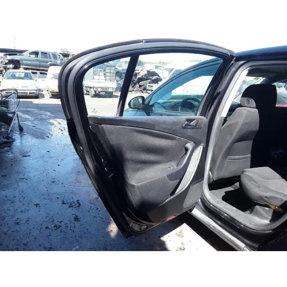 VOLKSWAGEN PASSAT BERLINA (3C2) '2006 2.0 TDI NEGRO