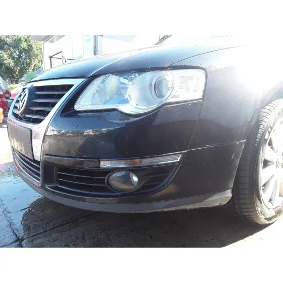 VOLKSWAGEN PASSAT BERLINA (3C2) '2006 2.0 TDI NEGRO