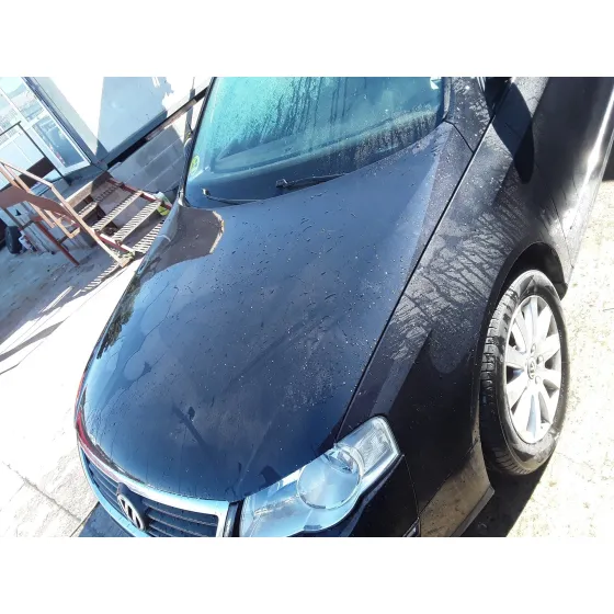 VOLKSWAGEN PASSAT BERLINA (3C2) '2006 2.0 TDI NEGRO