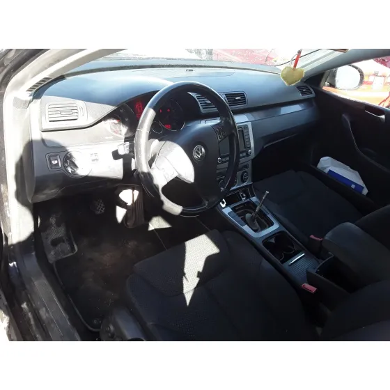 VOLKSWAGEN PASSAT BERLINA (3C2) '2006 2.0 TDI NEGRO
