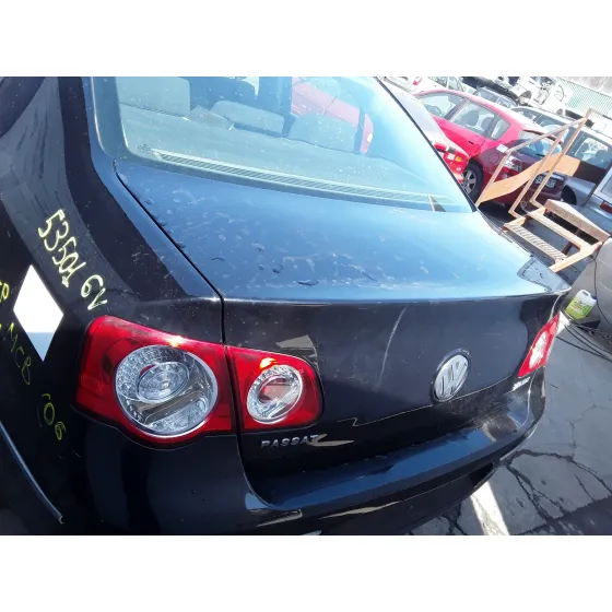 VOLKSWAGEN PASSAT BERLINA (3C2) '2006 2.0 TDI NEGRO