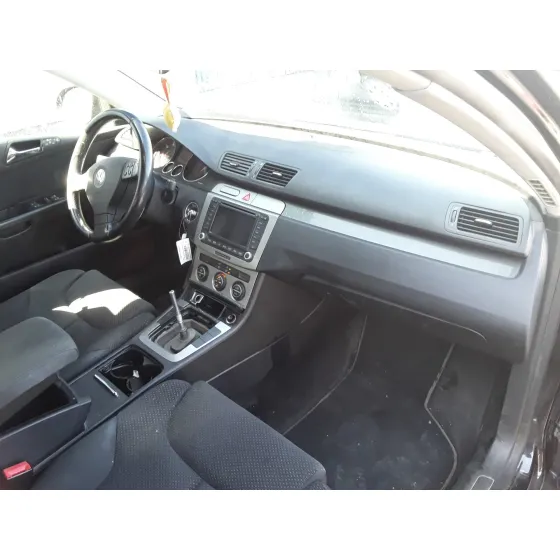 VOLKSWAGEN PASSAT BERLINA (3C2) '2006 2.0 TDI NEGRO