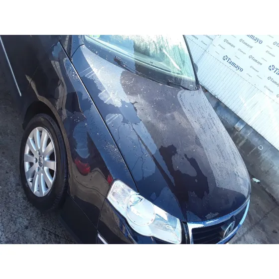 VOLKSWAGEN PASSAT BERLINA (3C2) '2006 2.0 TDI NEGRO