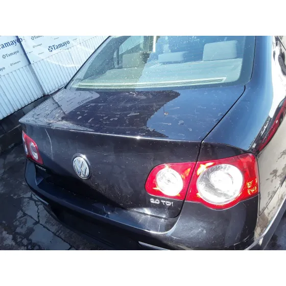 VOLKSWAGEN PASSAT BERLINA (3C2) '2006 2.0 TDI NEGRO