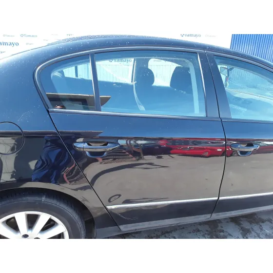 VOLKSWAGEN PASSAT BERLINA (3C2) '2006 2.0 TDI NEGRO