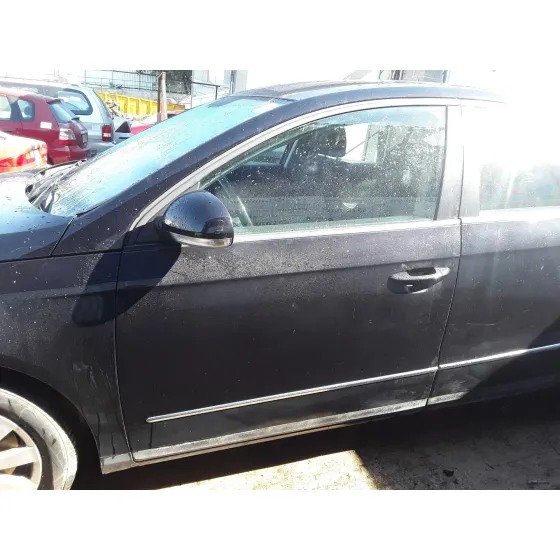 VOLKSWAGEN PASSAT BERLINA (3C2) '2006 2.0 TDI NEGRO