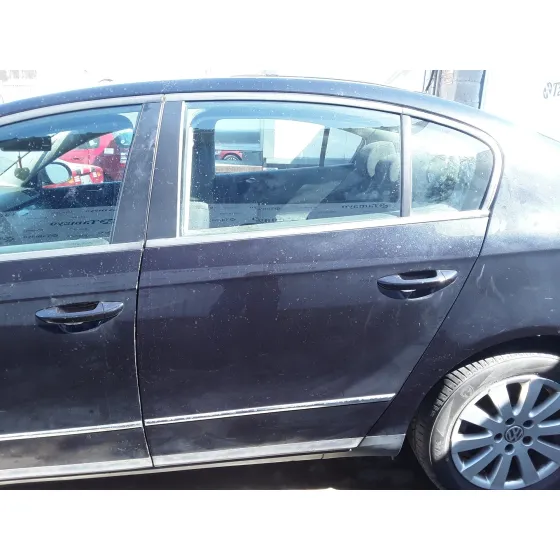 VOLKSWAGEN PASSAT BERLINA (3C2) '2006 2.0 TDI NEGRO