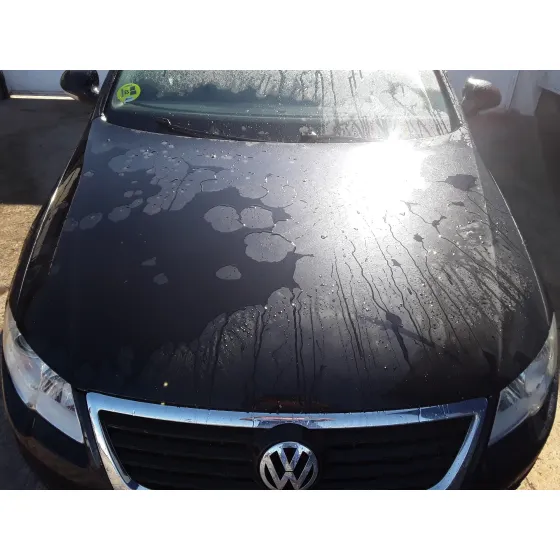 VOLKSWAGEN PASSAT BERLINA (3C2) '2006 2.0 TDI NEGRO