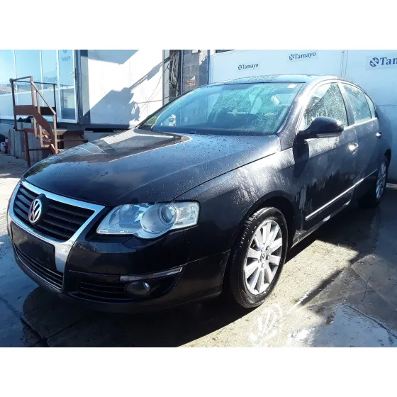 VOLKSWAGEN PASSAT BERLINA (3C2) '2006 2.0 TDI NEGRO