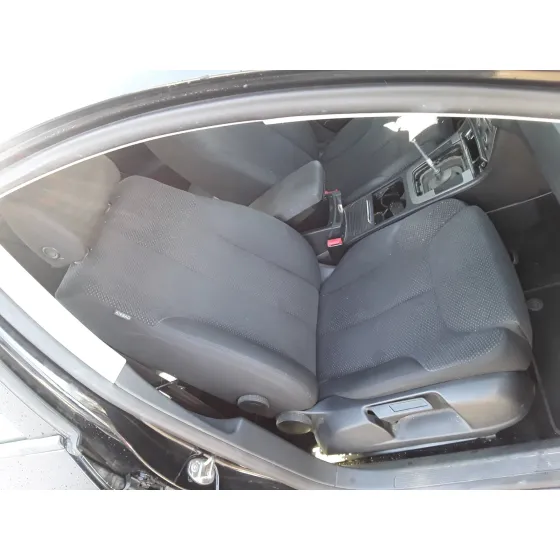 VOLKSWAGEN PASSAT BERLINA (3C2) '2006 2.0 TDI NEGRO