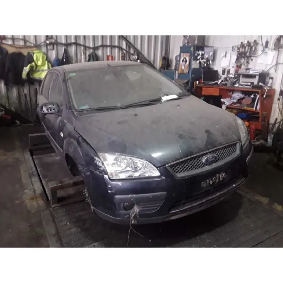 FORD FOCUS BERLINA (CAP) '2007 1.8 TDCI TURBODIESEL CAT NEGRO