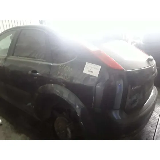 FORD FOCUS BERLINA (CAP) '2007 1.8 TDCI TURBODIESEL CAT NEGRO