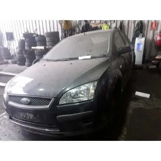 FORD FOCUS BERLINA (CAP) '2007 1.8 TDCI TURBODIESEL CAT NEGRO