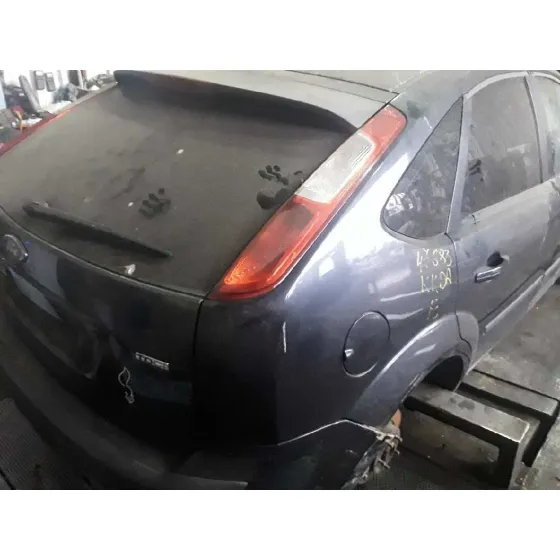 FORD FOCUS BERLINA (CAP) '2007 1.8 TDCI TURBODIESEL CAT NEGRO
