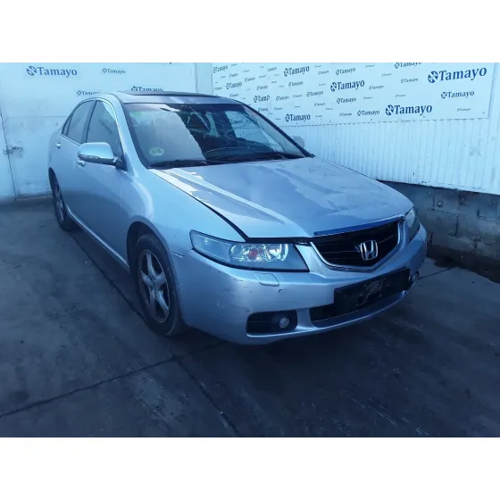 HONDA ACCORD BERLINA (CL/CN) '2004 2.2 CTDI PLATA