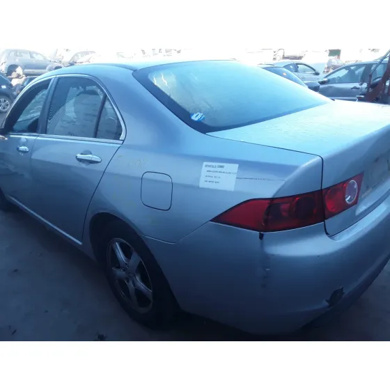 HONDA ACCORD BERLINA (CL/CN) '2004 2.2 CTDI PLATA