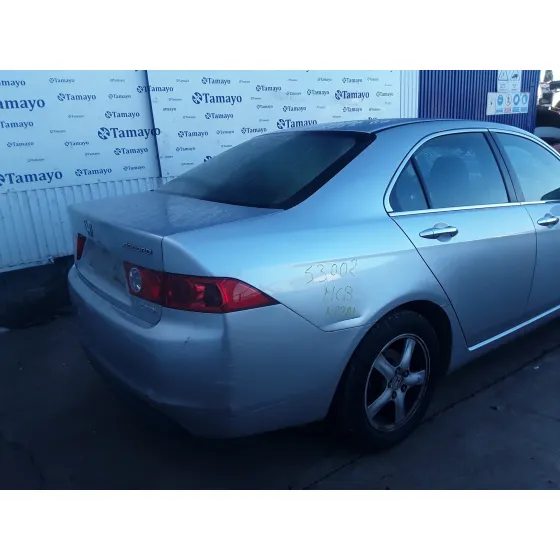 HONDA ACCORD BERLINA (CL/CN) '2004 2.2 CTDI PLATA