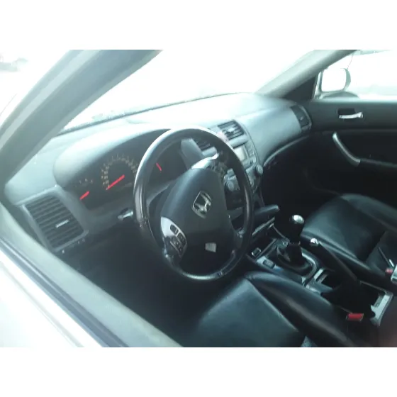 HONDA ACCORD BERLINA (CL/CN) '2004 2.2 CTDI PLATA
