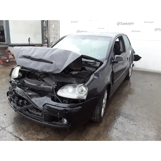 VOLKSWAGEN GOLF V BERLINA (1K1) '2004 1.9 TDI NEGRO