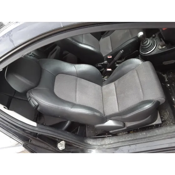 FORD FIESTA (CBK) '2007 1.6 16V CAT NEGRO